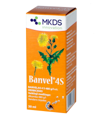 Banvel herbicidas vejoms, 30 ml